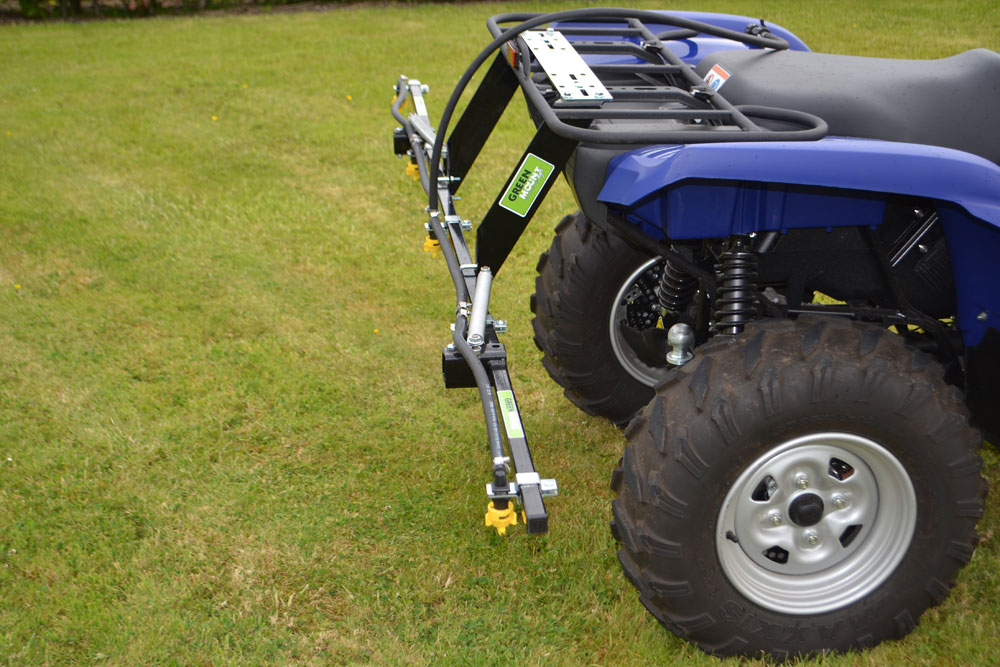 atv mounted sprayers